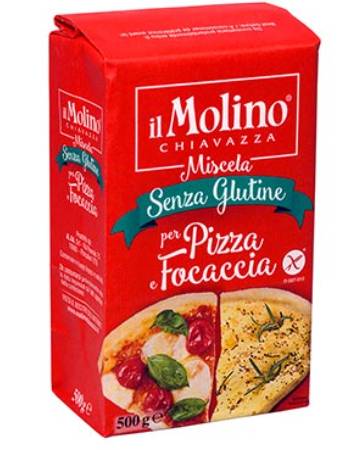 IL MOLINO CHIAVAZZA PIZZA FLOUR 500G