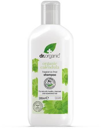 DR ORGANIC CALENDULA SHAMPOO 265ML