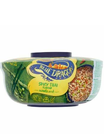 BLUE DRAGON NOODLE WOK SPICY THAI 67G