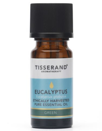 TISSERAND EUCALYPTUS ESSENTIAL OIL 9ML