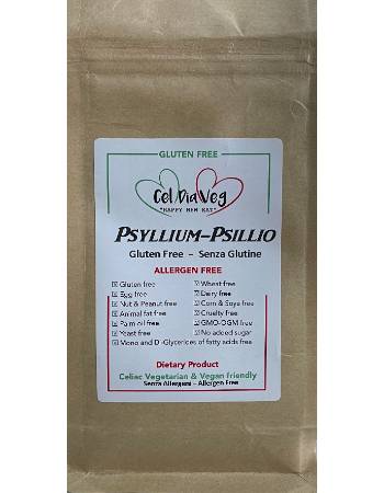 PSYLLIUM HUSK POWDER 180G