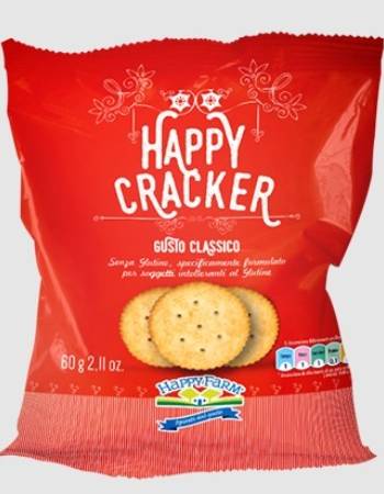 HAPPY FARM CLASSIC CRACKER 60G