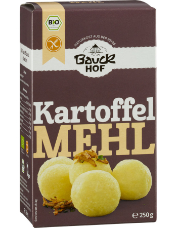 BAUCK HOF POTATO STARCH 250G