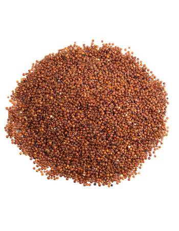 GOOD EARTH RED QUINOA 250G