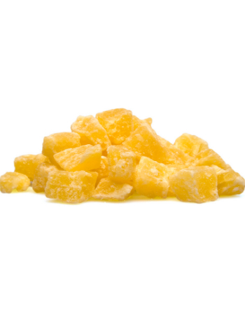 GOOD EARTH PINEAPPLE CHUNKS 150G