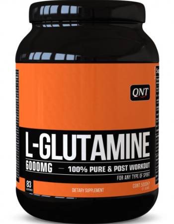 QNT L-GLUTAMINE 500G