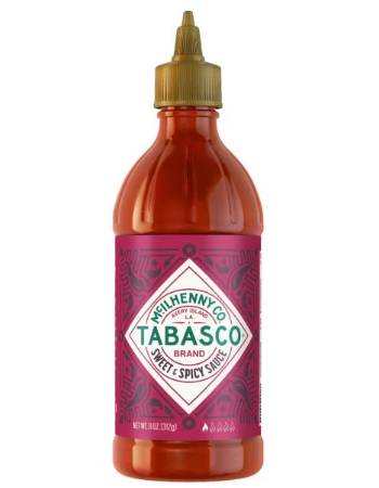 TABASCO SWEET & SPICY 256ML