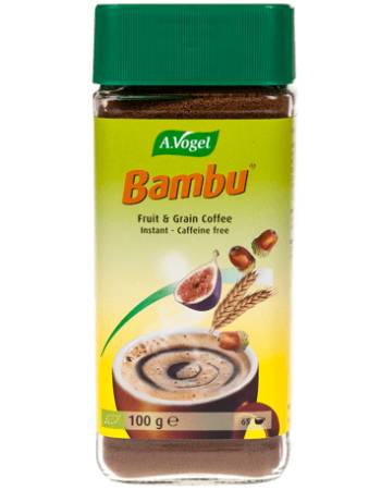 A.VOGEL BAMBU COFFEE SUBSTITUTE 100G