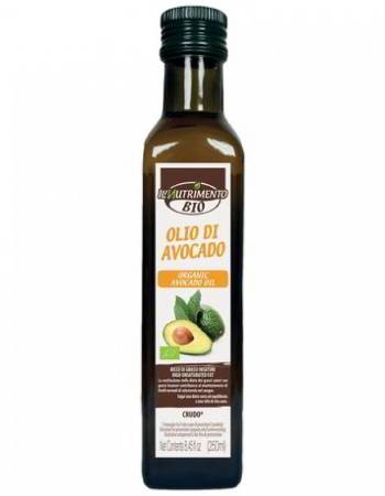 IL NUTRIMENTO AVOCADO OIL 250ML