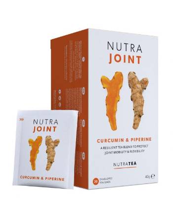NUTRATEA JOINT - CURCUMIN & PIPERINE TEA