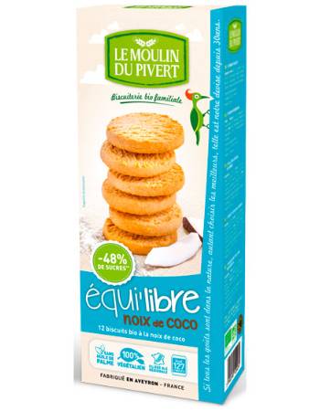 LE MOULIN DU PIVERT EQUI'LIBRE COCONUT 150G