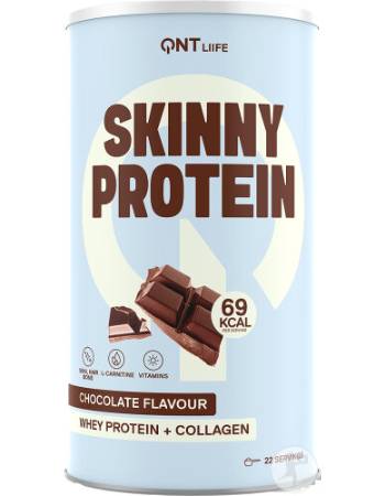 QNT SKINNY PROTEIN BELGIAN CHOCOLATE 450G