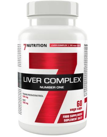 7 NUTRITION LIVER COMPLEX | 60 CAPSULES