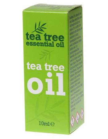 TEA TREE ESSENTIAL OIL 10ML