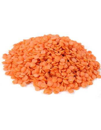 GOOD EARTH RED LENTILS 200G
