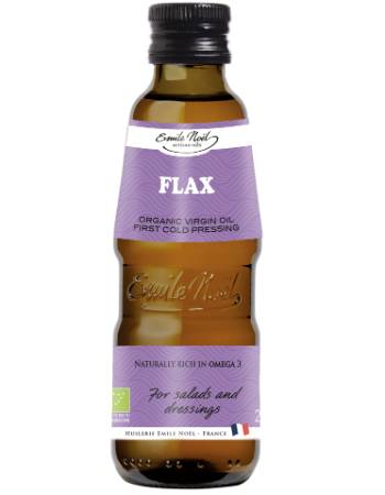 EMILIE NOEL FLAXSEED OIL 250ML