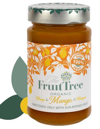 THE FRUIT TREE MANGO 250G