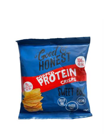GOOD AND HONEST PROTEIN SWEET BBQ 23G