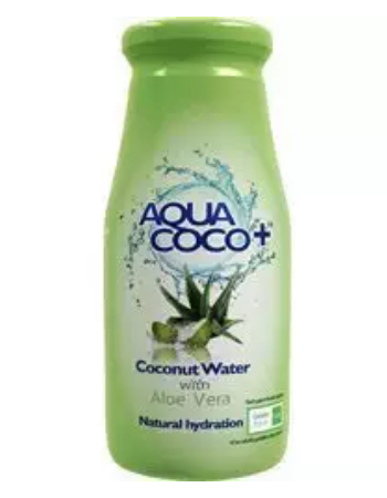AQUA COCO COCONUT WATER + ALOE VERA