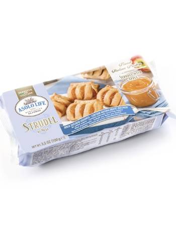 ASOLO MINI STRUDEL 100G