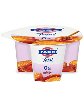 FAGE TOTAL 0% HONEY 170G