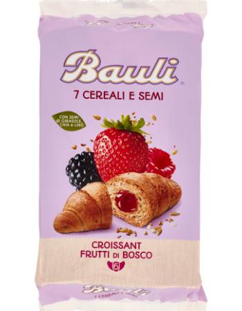 BAULI CROISSANT WITH BERRY FILLINGS 270G