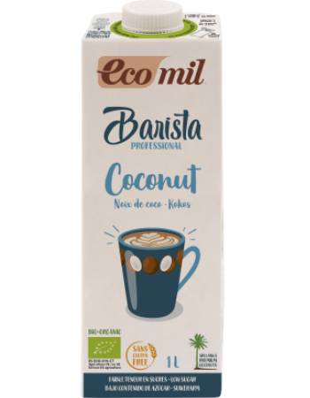 ECOMIL BARISTA PROFESSIONAL DRINK 1L | COCONUT