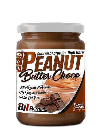 BN BEVERLY CHOCOLATE PEANUT BUTTER 350G