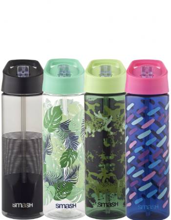 SMASH FASHION WATER BOTTLE 700ML