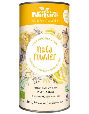 CREATIVE NATURE PERUVIAN MACA POWDER 150G