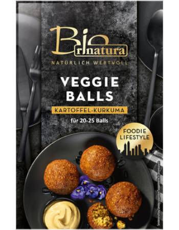 BIO RINATURA VEGGIE BALLS POTATO TURMERIC 150G