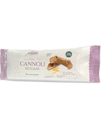 NATISANI SICILIAN CANNOLI 60G