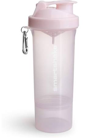 SMARTSHAKE SLIM COTTON PINK 500ML