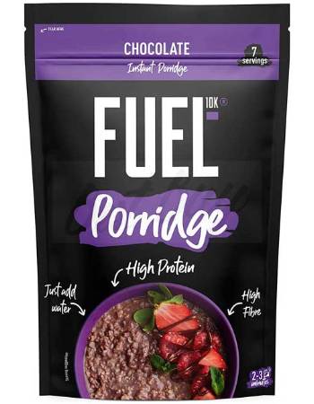 FUEL 10K CHOCOLATE PORRIDGE POUCH 490G