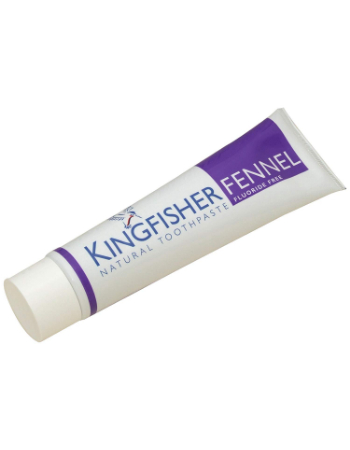 KINGFISHER FENNEL TOOTHPASTE 100ML
