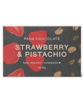 PANA CHOCOLATE STRAW & PISTACCHIO 45G