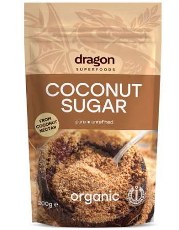 DRAGON SUPERFOODS COCONUT SUGAR 250G