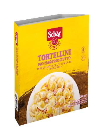 SCHAR TORTELLINI PANNA & HAM 300G (FROZEN)