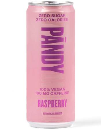 PANDY ENERGY DRINK RASPBERRY 330ML