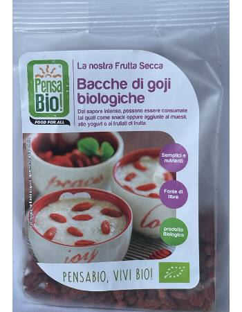 PENSA BIO GOJI BERRIES 100G