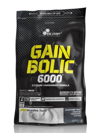 OLIMP GAIN BOLIC VANILLA 6000 1KG