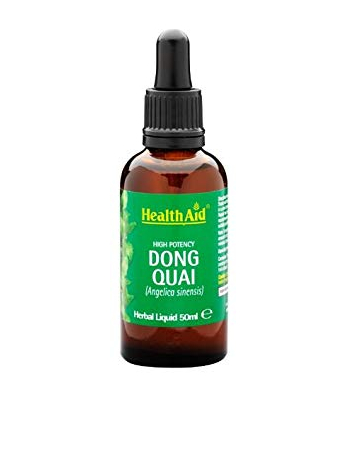 HEALTH AID DONG QUAI (LIQUID) 50ML