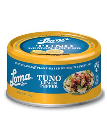 LOMA LINDA TUNO LEMON PEPPER 142G