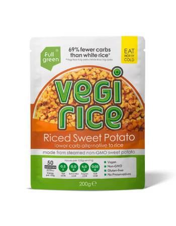 FULL GREEN SWEET POTATO RICE 200G