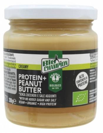 PROBIOS PROTEIN PEANUT BUTTER 200G