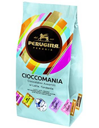 PERUGINA CIOCCOMANIA BAG 200G