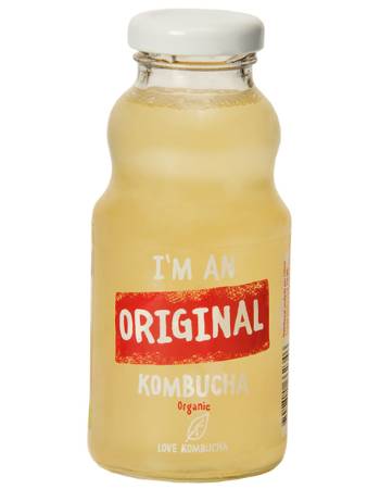 LOVE KOMBUCHA ORIGINAL 250ML