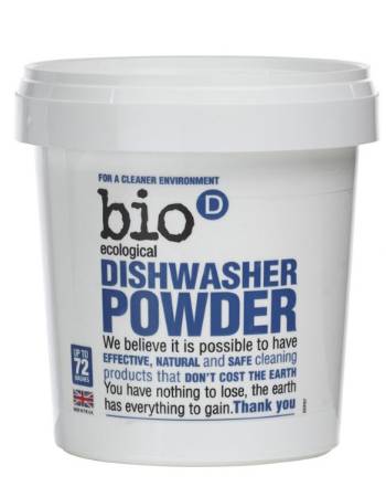 BIO DISHWASHER POWDER 720G