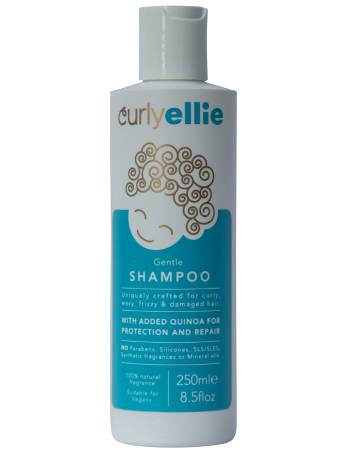 CURLYELLIE GENTLE SHAMPOO 250ML