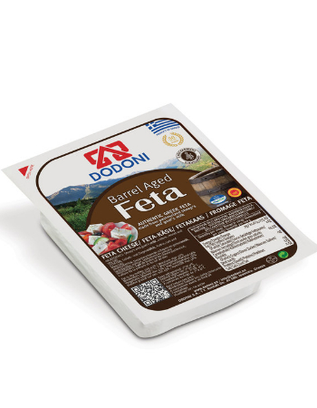 DODONI BARREL AGED FETA 200G